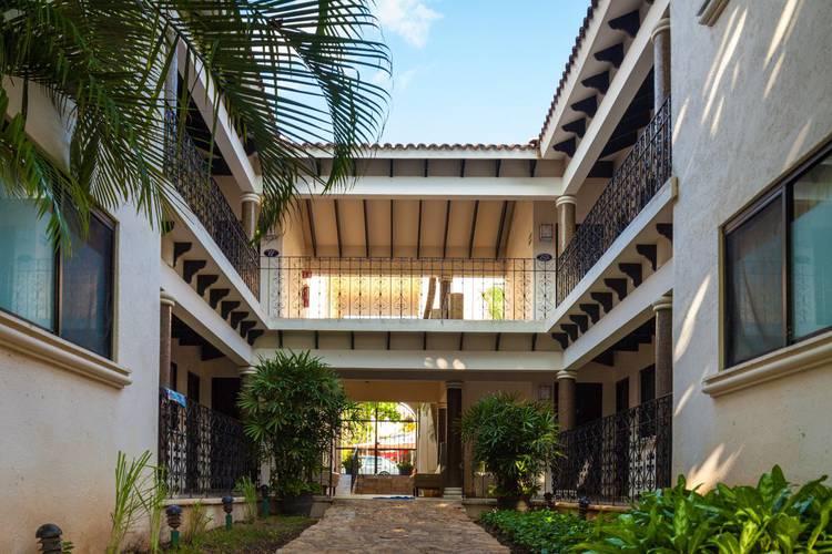 Nina Hotel Playa Del Carmen Exterior foto