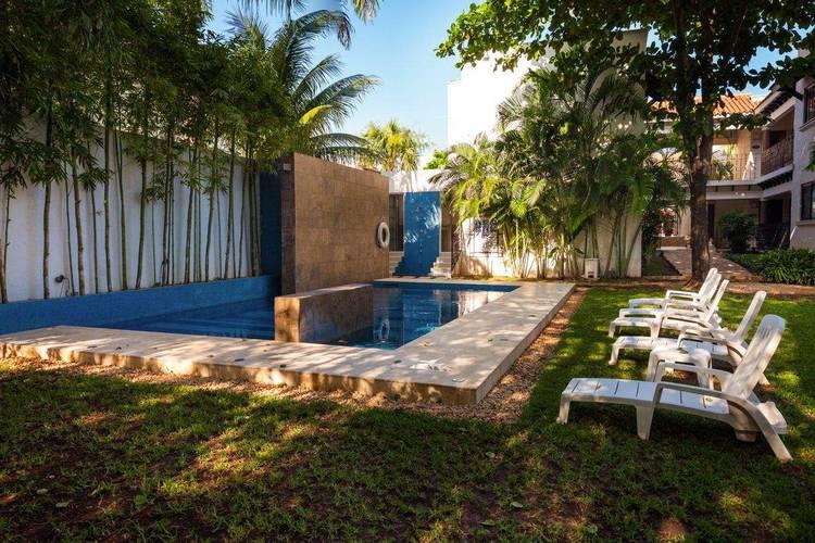 Nina Hotel Playa Del Carmen Exterior foto