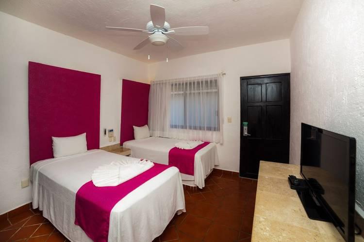 Nina Hotel Playa Del Carmen Exterior foto