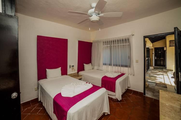 Nina Hotel Playa Del Carmen Exterior foto