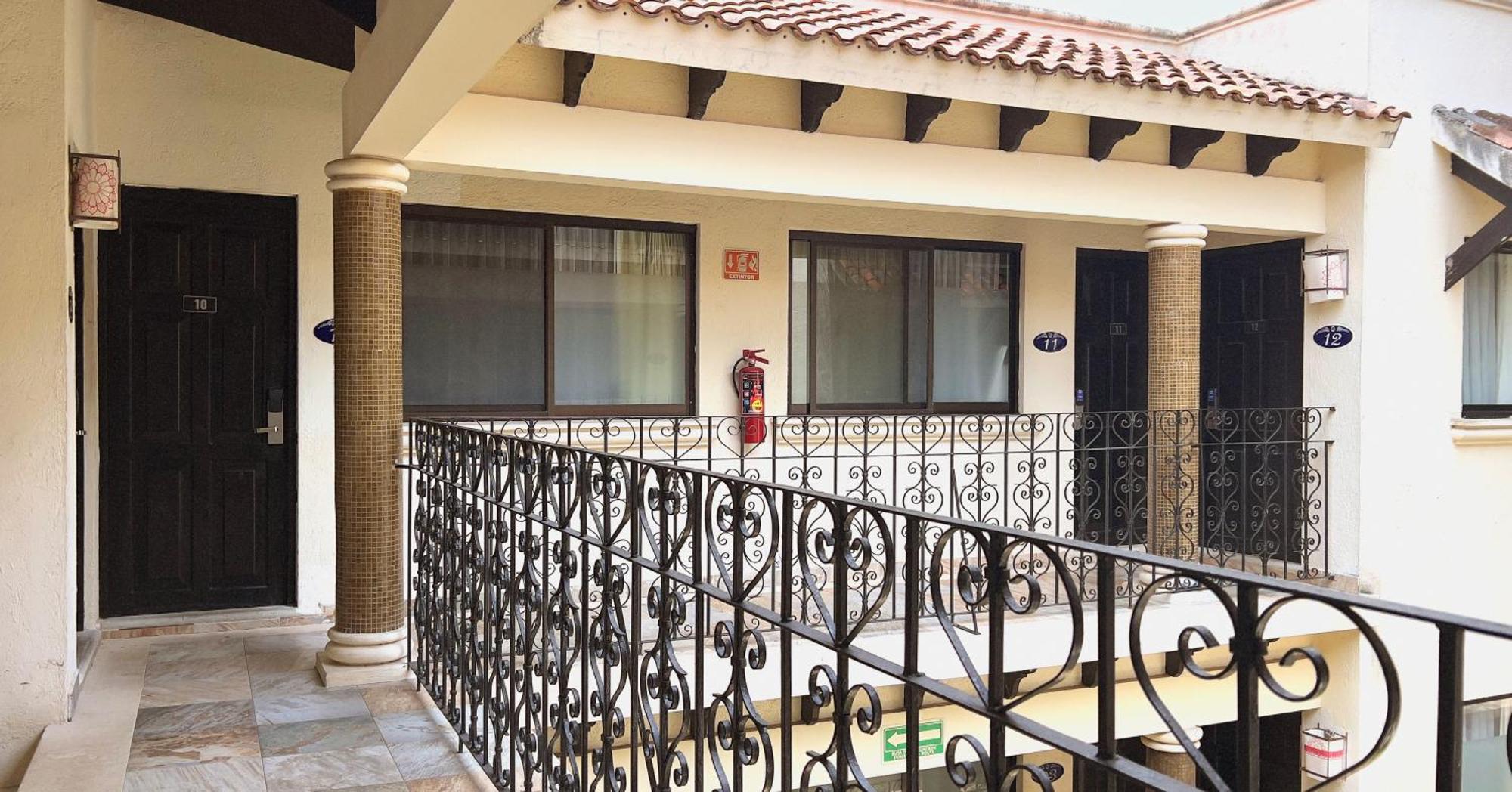 Nina Hotel Playa Del Carmen Exterior foto