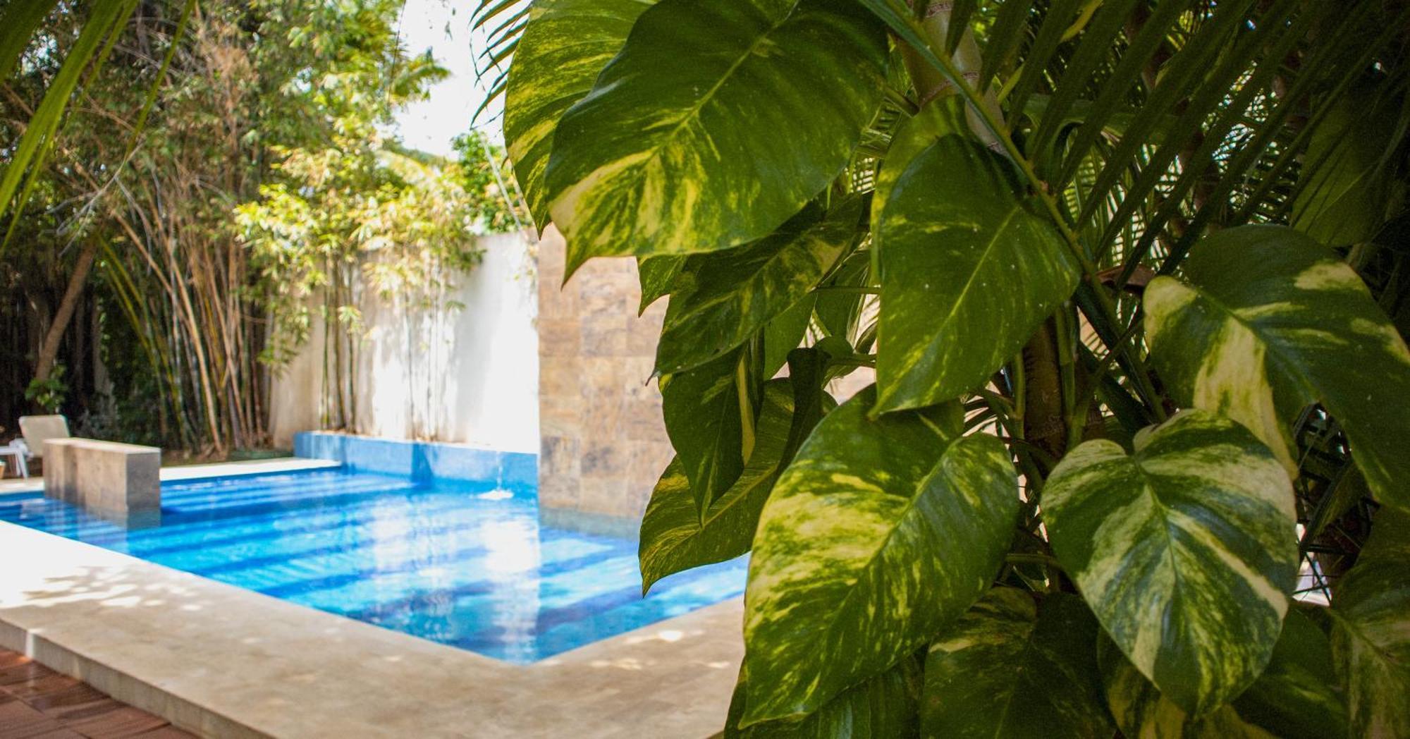 Nina Hotel Playa Del Carmen Exterior foto