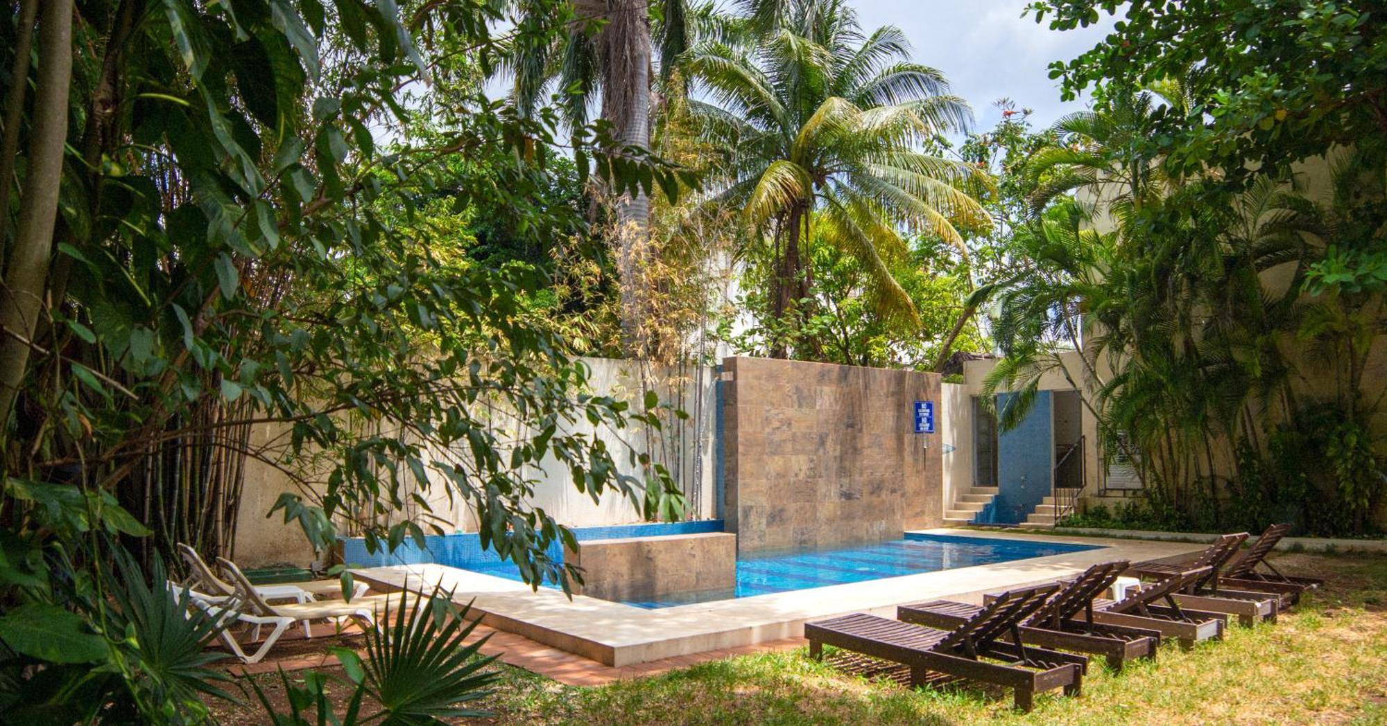 Nina Hotel Playa Del Carmen Exterior foto