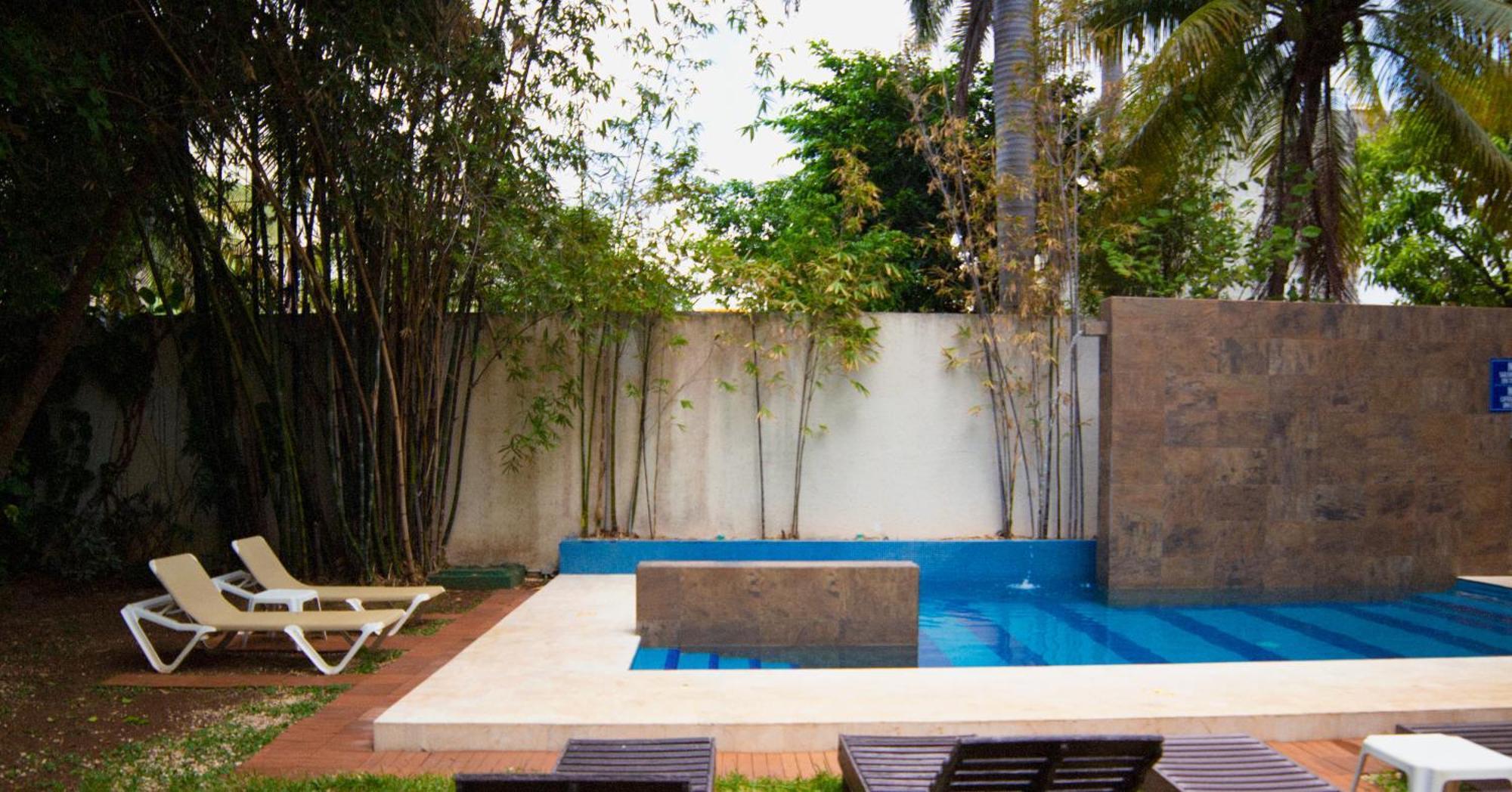Nina Hotel Playa Del Carmen Exterior foto