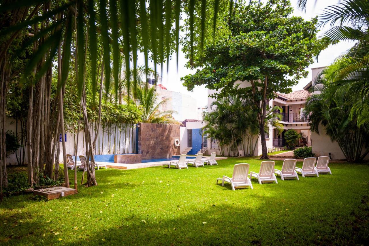 Nina Hotel Playa Del Carmen Exterior foto